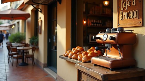 Café à emporter à Alicante : la carte des bonnes machines