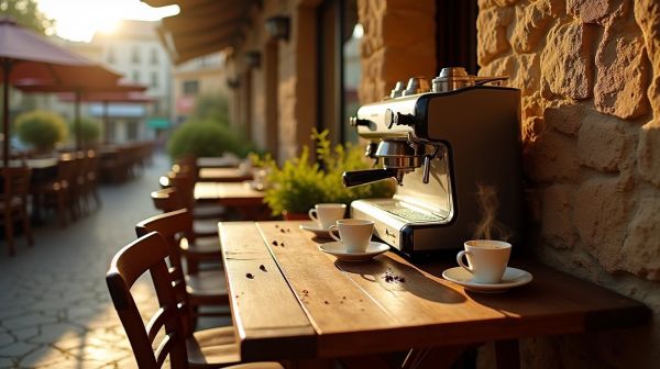 Café à emporter à Alicante : la carte des bonnes machines