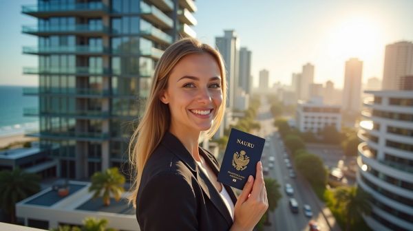 Comment le passeport Nauru facilite l'achat immobilier