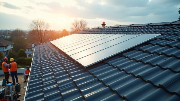Maîtriser l'installation de panneaux solaires pour une énergie efficace