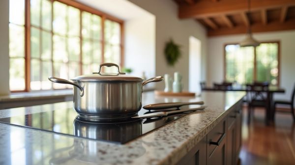 Optimiser votre cuisine saine avec des ustensiles en inox